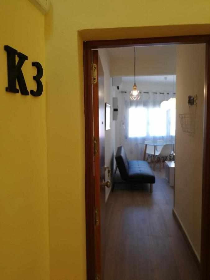 Kubik Apartamentos K3 Caces Esterno foto