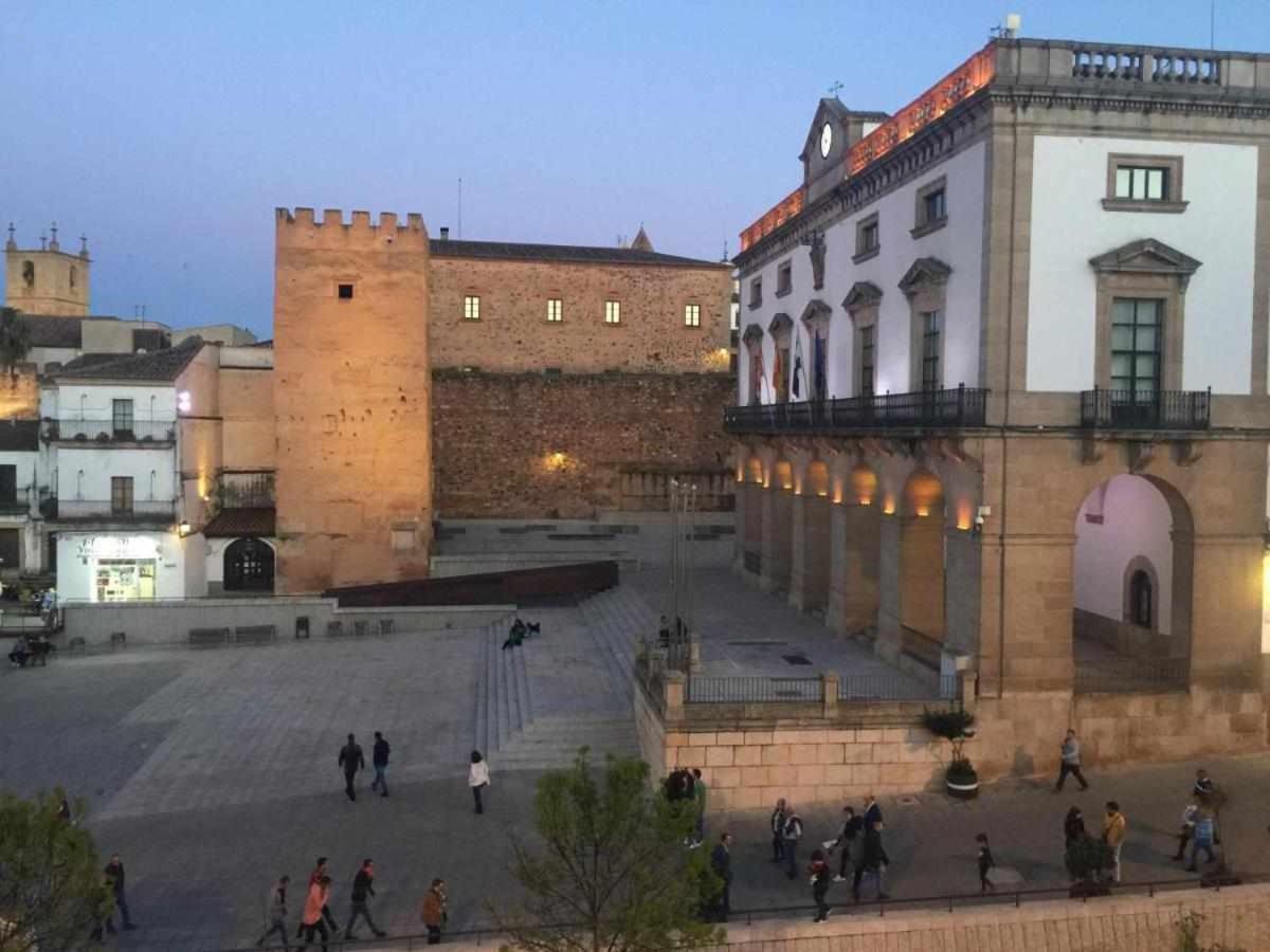 Kubik Apartamentos K3 Caces Esterno foto