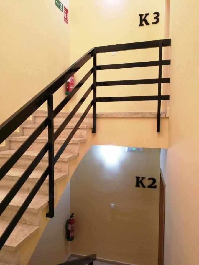 Kubik Apartamentos K3 Caces Esterno foto