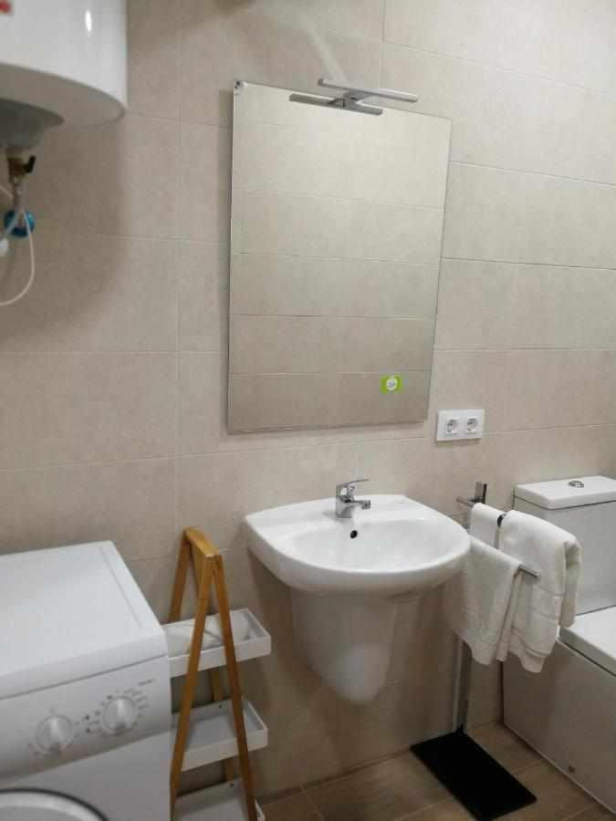 Kubik Apartamentos K3 Caces Esterno foto
