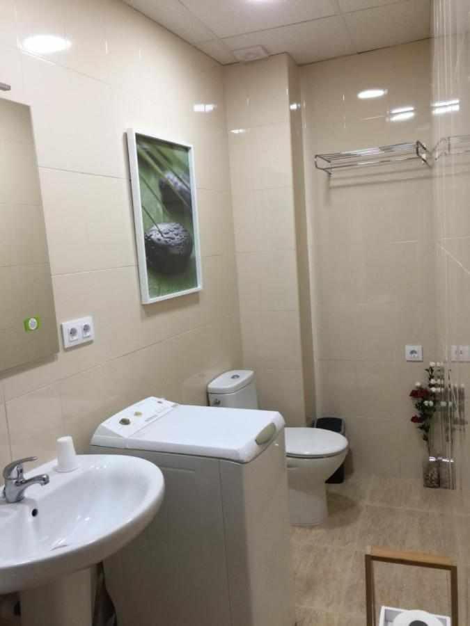 Kubik Apartamentos K3 Caces Esterno foto