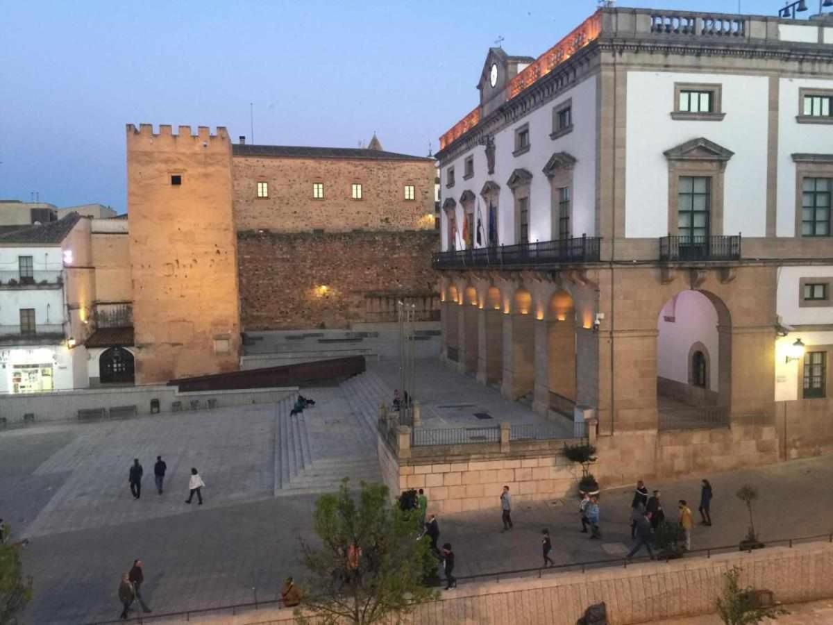 Kubik Apartamentos K3 Caces Esterno foto