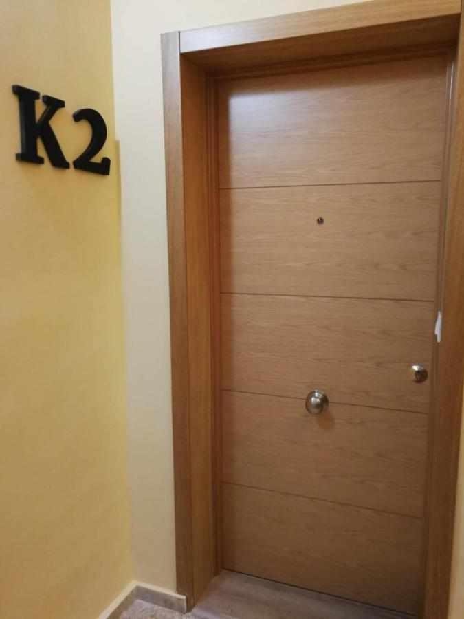 Kubik Apartamentos K3 Caces Esterno foto