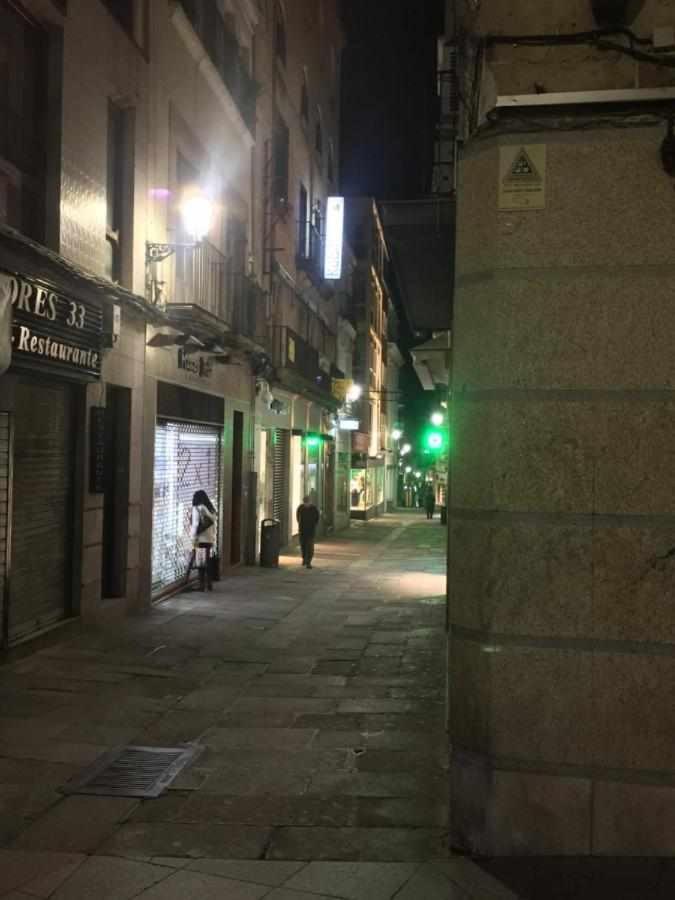 Kubik Apartamentos K3 Caces Esterno foto